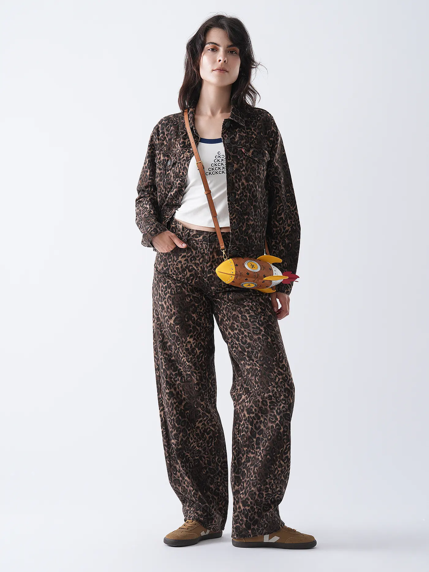LEVI'S® | Jeans Balloon Fit BAGGY DAD CAT EYES | 